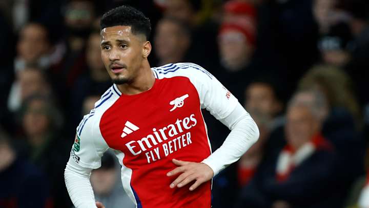 William Saliba