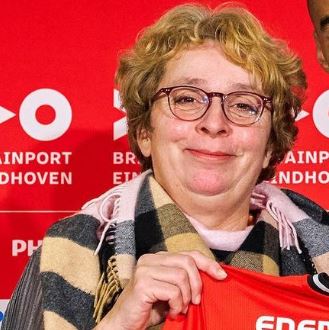 Cody Gakpo's Mother Ank Gakpo