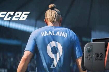 FC 26 Switch 2 EA Sports FC 26: Nintendo Switch 2 Potential Look