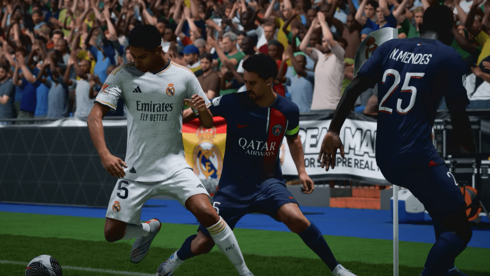 EA Sports FC Movement