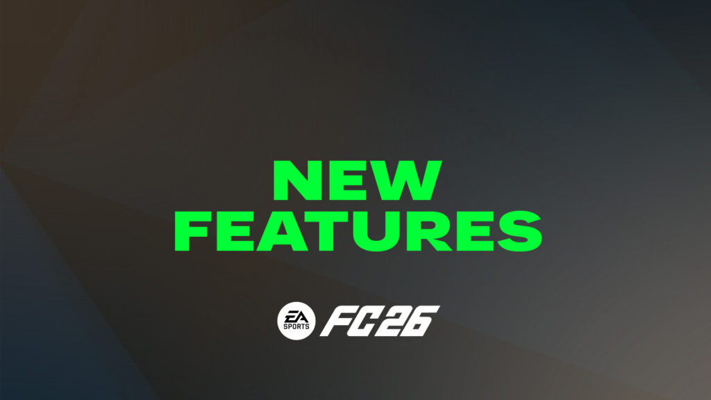EA Sports FC 26 New Features